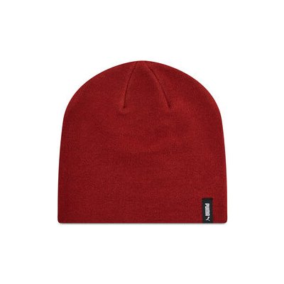 Puma Ess Classic Cuffless Beanie 023433 03 Intense Red/Puma Black