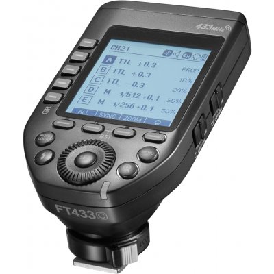 Godox FT433 pro Canon FT433 C – Hledejceny.cz
