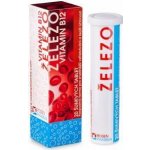 Rosen Železo + B12 20 tablet – Hledejceny.cz