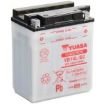Yuasa YB14L-B2 – Zboží Mobilmania