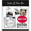 Kinofilm FUJIFILM Instax Film Square – 50 snímků