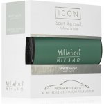 Millefiori Icon Classic White Musk zelená | Zboží Auto