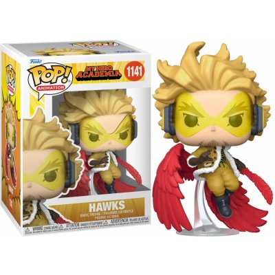 Funko Pop! My Hero Academia Hawks – Zboží Mobilmania