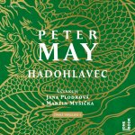 Hadohlavec - Peter May – Sleviste.cz