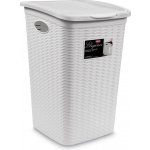 Stefanplast Elegance 50 l bílý – Hledejceny.cz