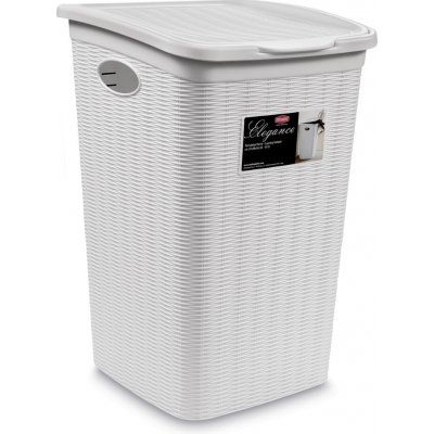 Stefanplast Elegance 50 l bílý – Hledejceny.cz