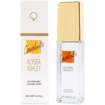 Alyssa Ashley Coco Vanilla kolínská voda dámská 100 ml