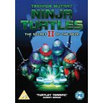 Teenage Mutant Ninja Turtles 2 - The Secret of the Ooze DVD – Sleviste.cz
