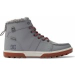 Dc shoes Woodland Grey/Gum šedé – Zbozi.Blesk.cz