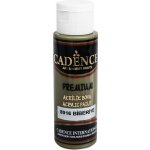 Cadence Premium akrylová barva / rosemary 70 ml – Zboží Dáma