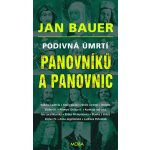 Podivná úmrtí panovníků a panovnic - Bauer Jan – Hledejceny.cz