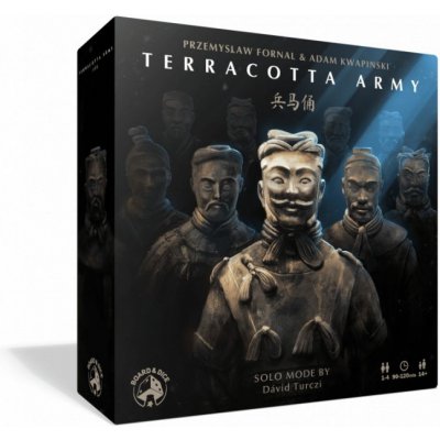 Terracotta Army CZ/EN