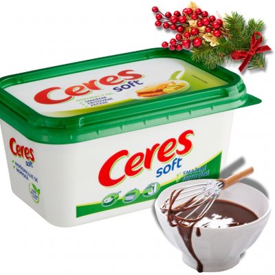 Ceres soft Rostlinný Tuk 330 g – Sleviste.cz