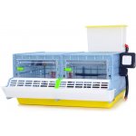 Cimuka CB25 MIDI Odchovna drůbeže 72 x 62 x 50 cm – Zboží Mobilmania