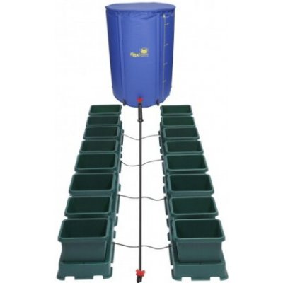 AutoPot Easy2Grow 16 květníků 225 l Flexitank – Hledejceny.cz