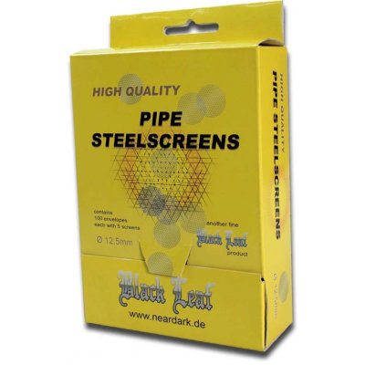 Black Leaf Nerezová sítka Stainless Steel Screens 12.5 mm – Hledejceny.cz