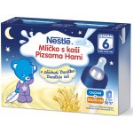 Nestlé Mlíčko s kaší vanilkové 2 x 200 ml – Sleviste.cz