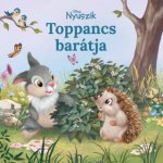 Disney Nyuszik - Toppancs barátja – Hledejceny.cz