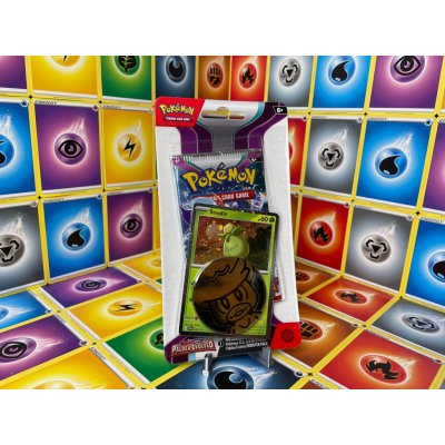 Pokémon TCG Paldea Evolved Checklane Blister Smoliv – Zbozi.Blesk.cz
