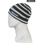 686 The Hundreds beanie black Stripes – Zboží Mobilmania