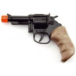 Teddies pistole na kapsle 18 cm kov 8 ran na kartě – Zbozi.Blesk.cz