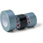 Schuller X-WAY lepicí páska 48 mm x 50 m Stříbrná – Sleviste.cz