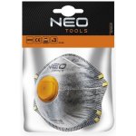 NEO tools respirátor FFP2 3 ks – Zboží Mobilmania