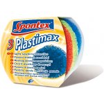 Spontex 3 Plastimax plastová drátěnka na mytí nádobí 3 ks – Zboží Dáma