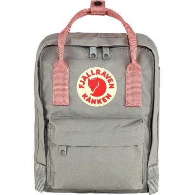 Fjällräven Kånken Mini fog-pink 7 l