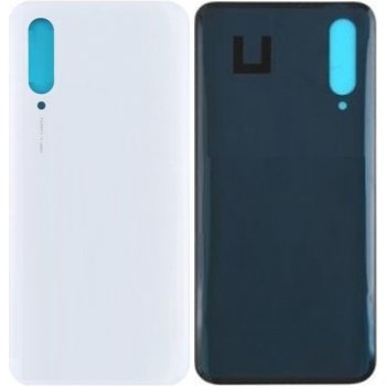 Kryt Xiaomi Mi9 Lite zadní bílý