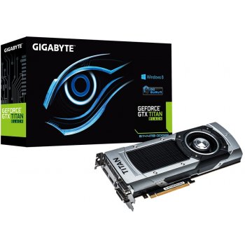 Gigabyte GV-NTITANBLKD5-6GD-B