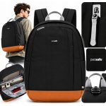 Pacsafe Go jet black 25 l – Hledejceny.cz