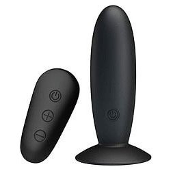 Mr Play Remote Control Vibrating Anal Plug