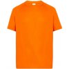 Pánské sportovní tričko Jhk pánské sportovní triko JHK100 Orange