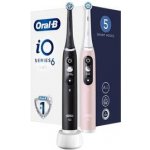 Oral-B iO Series 6 Duo Black – Hledejceny.cz