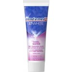 Blend-a-med 3D White Cool Water 75 ml – Zboží Mobilmania