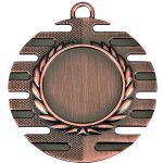 Medaile paprsky průměr 50 mm Bronzová – Sleviste.cz