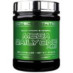 Mega Daily One Plus Scitec Nutrition 120 kapslí – Hledejceny.cz