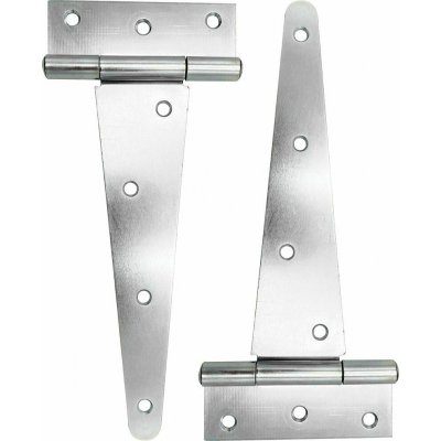 STREND PRO Záves dverový T-LINK 200 mm, vratový, Zn, bal. 2 ks – Sleviste.cz