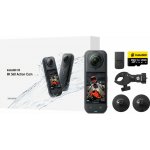Insta360 X5 Motocyklový balíček – Hledejceny.cz