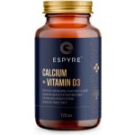 Espyre Vápník + Vitamín D3 120 kapslí – Hledejceny.cz
