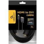 Gembird CC-HDMI-DVI-10 – Zbozi.Blesk.cz