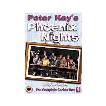 Peter Kay's Phoenix Nights - The Complete Series Two DVD