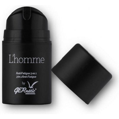 Gernétic L’homme 3 v 1 energizující osvěžující a tonizující gelový krém pro muže 50 ml