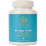 Healing Nature Neemový nimbový prášek BIO 100 g – Hledejceny.cz