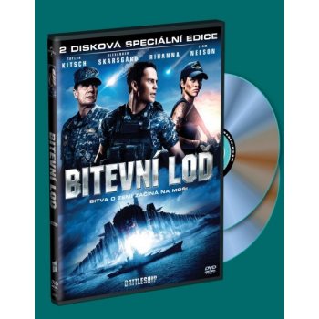 BITEVNÍ LOĎ DVD