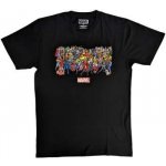 Marvel Comics T-shirt: Full Characters – Hledejceny.cz