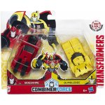 Hasbro Transformers RID Kombinátor Sideswipe a Bumblebee – Sleviste.cz