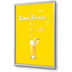 Jansen Display Set klaprámu A1, Čerstvý džus, španělsky, 625 x 872 mm – Sleviste.cz