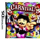 Hra na Nintendo DS Carnival Games